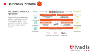 Databricks Platform
 