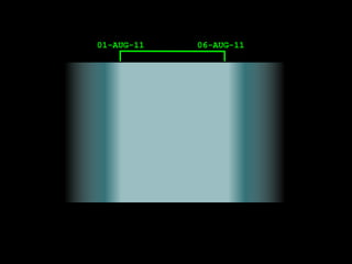 01-AUG-11   06-AUG-11
 