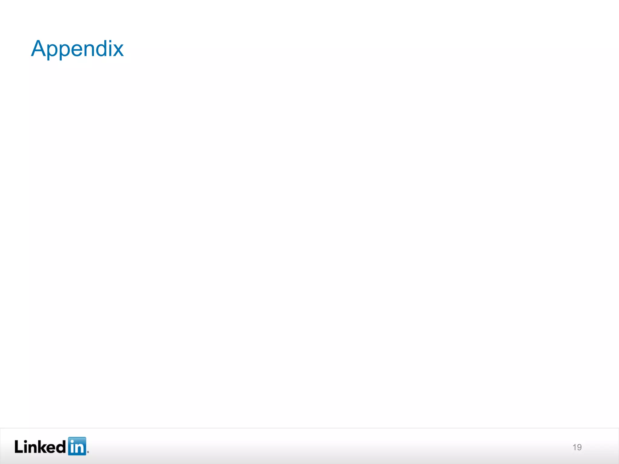 Appendix




           19
 