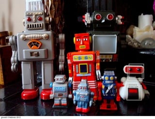 22
                          26

giovedì 9 febbraio 2012
 