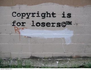 giovedì 9 febbraio 2012
 