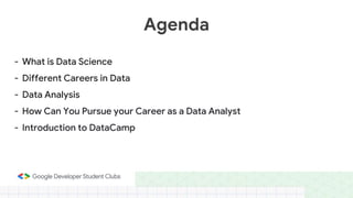 Start Your Career in Data Science Using Data Camp.pptx