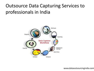 Outsource Data Capturing Services to
professionals in India
www.dataoutsourcingindia.com
 