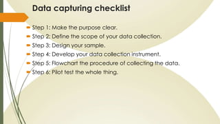 DATA CAPTURING TRAINING_FINAL.pptx