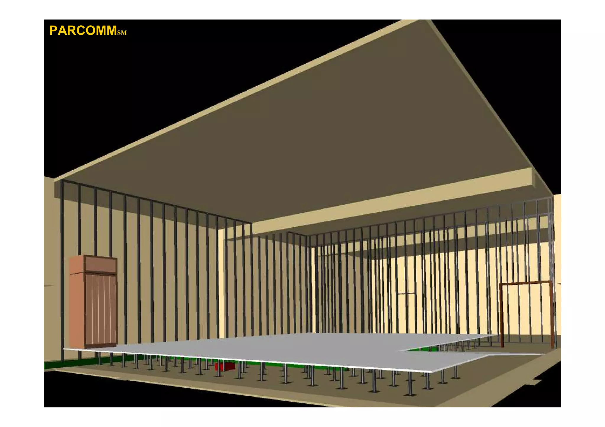 PARCOMMSM




  PÓS EM GESTÃO DA TI – GESTÃO DE DATA CENTER – C.E.F. – 2005 – Rafael Sommerfeld
 