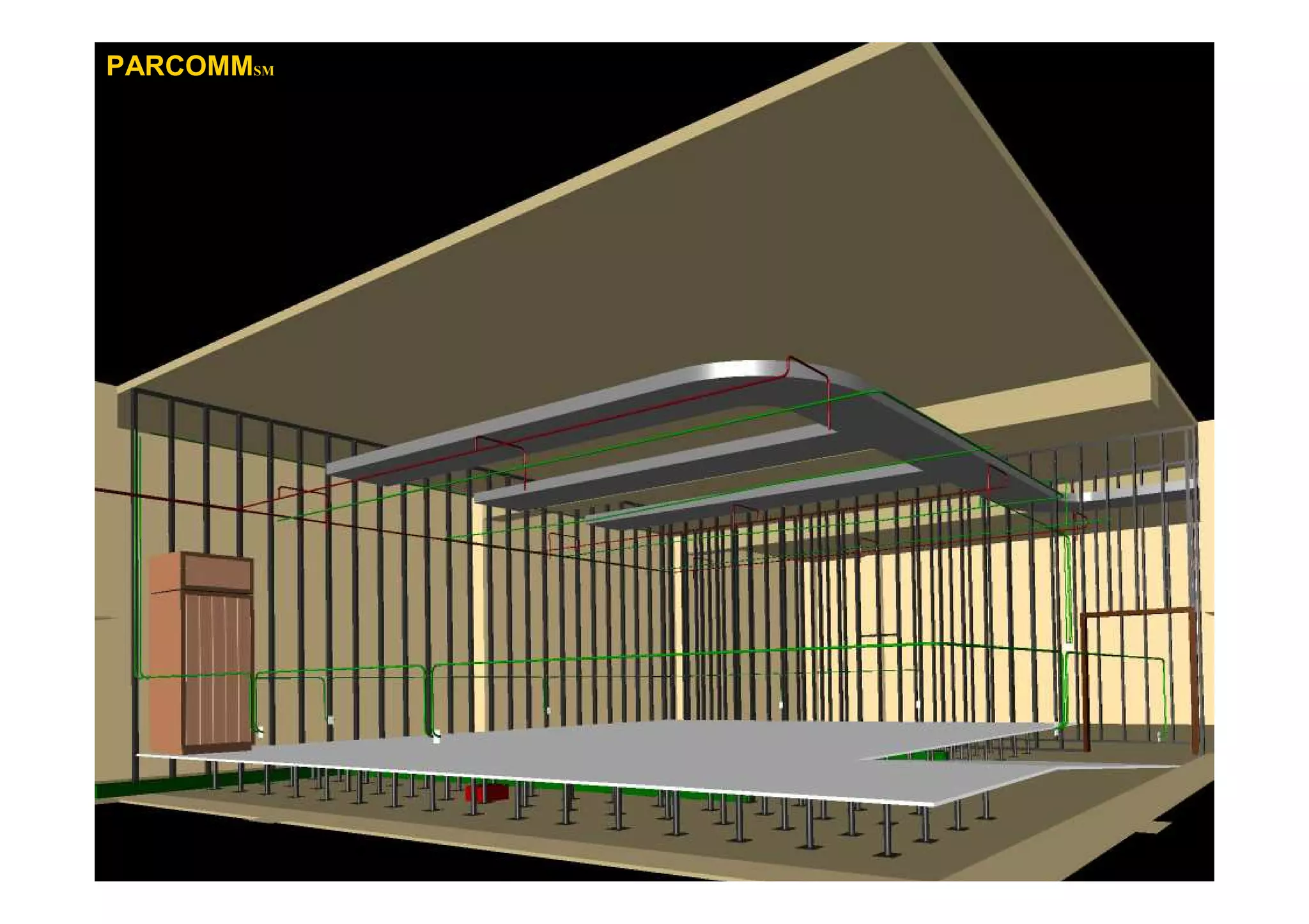 PARCOMMSM




  PÓS EM GESTÃO DA TI – GESTÃO DE DATA CENTER – C.E.F. – 2005 – Rafael Sommerfeld
 