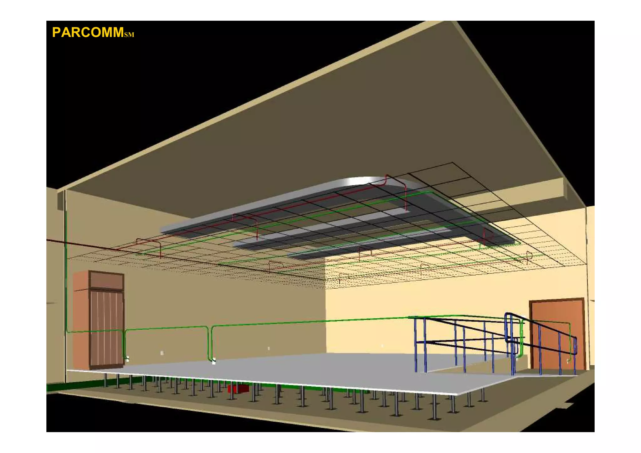 PARCOMMSM




  PÓS EM GESTÃO DA TI – GESTÃO DE DATA CENTER – C.E.F. – 2005 – Rafael Sommerfeld
 