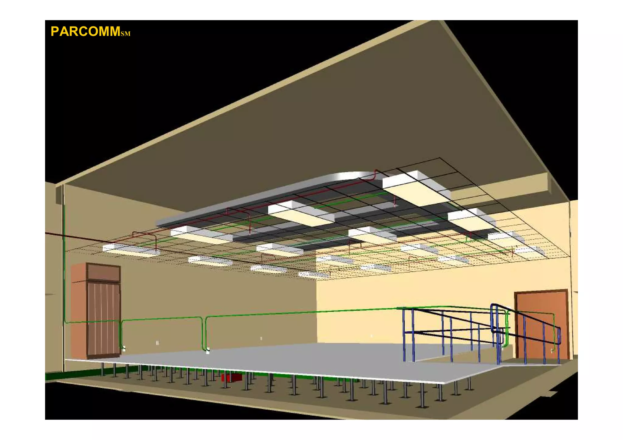 PARCOMMSM




  PÓS EM GESTÃO DA TI – GESTÃO DE DATA CENTER – C.E.F. – 2005 – Rafael Sommerfeld
 
