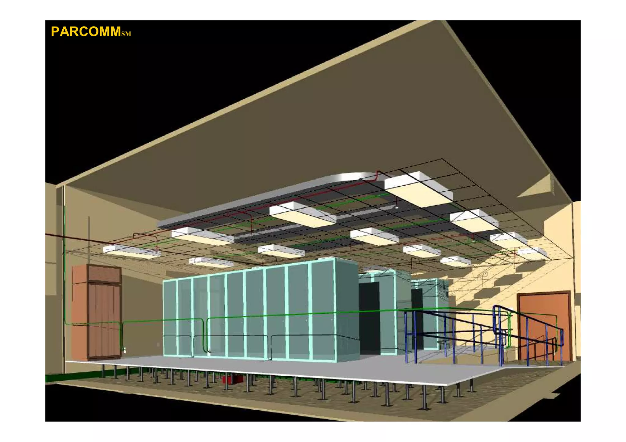 PARCOMMSM




  PÓS EM GESTÃO DA TI – GESTÃO DE DATA CENTER – C.E.F. – 2005 – Rafael Sommerfeld
 