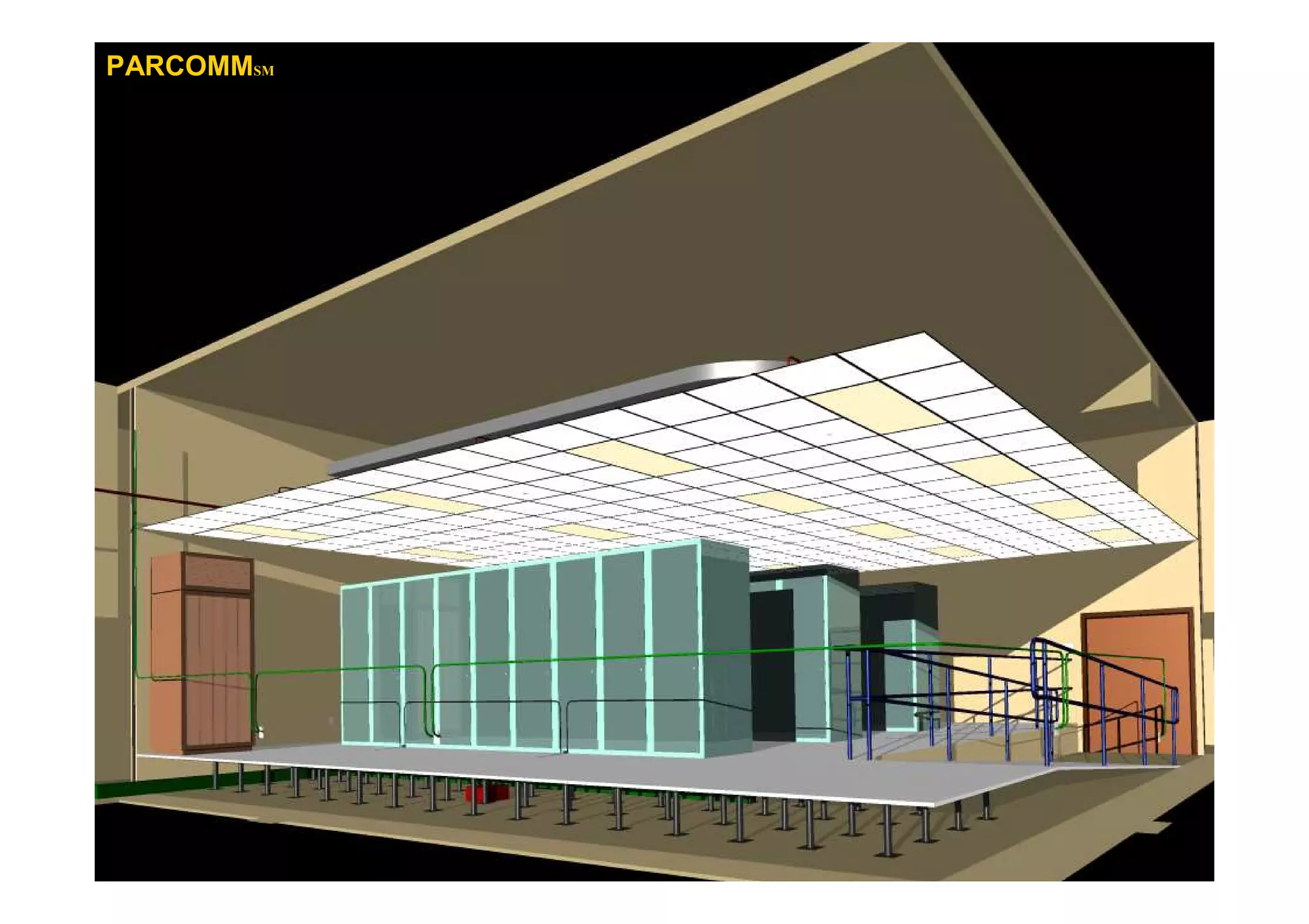 PARCOMMSM




  PÓS EM GESTÃO DA TI – GESTÃO DE DATA CENTER – C.E.F. – 2005 – Rafael Sommerfeld
 