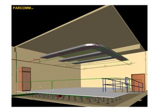PARCOMMSM




  PÓS EM GESTÃO DA TI – GESTÃO DE DATA CENTER – C.E.F. – 2005 – Rafael Sommerfeld
 