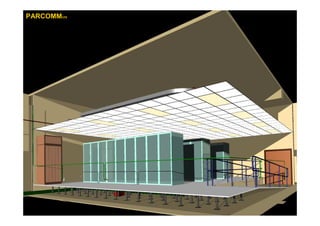 PARCOMMSM




  PÓS EM GESTÃO DA TI – GESTÃO DE DATA CENTER – C.E.F. – 2005 – Rafael Sommerfeld
 