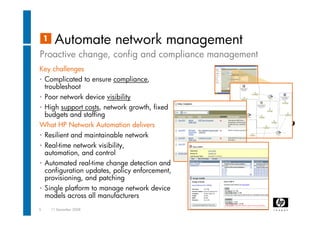 Data Center Automation - Erwin Van Kruining