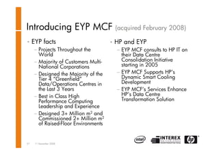 Datacenter transformation - Dion van der Arend