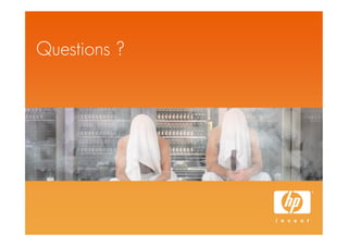 Datacenter transformation - Dion van der Arend