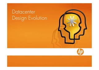 Datacenter transformation - Dion van der Arend