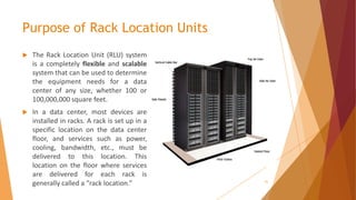 Data center Building & General Specification | PDF