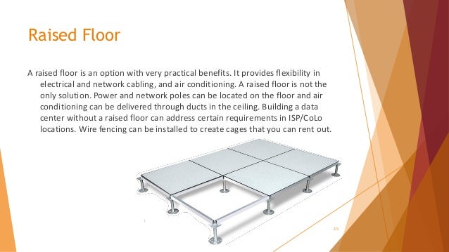 Data Center Building General Specification