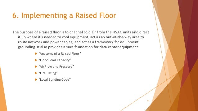 Data Center Building General Specification