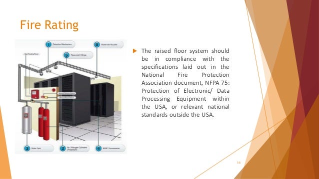 Data Center Building General Specification