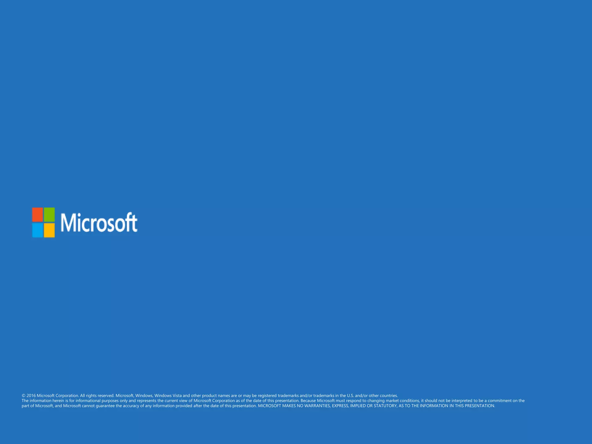 Datacenter Airlift - "Docker and the world of “containerized" environments"