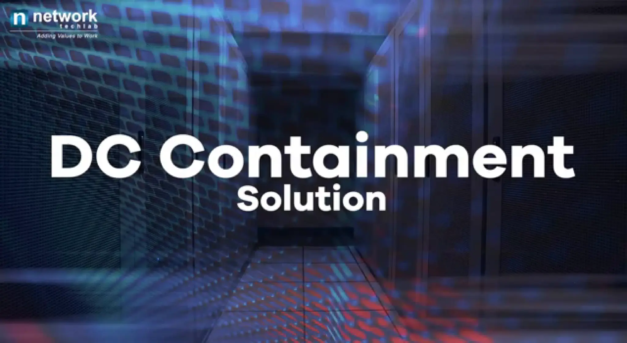 Data Center Containment Solution - Optimize your data center's efficiency with our cutting-edge containment solutions.