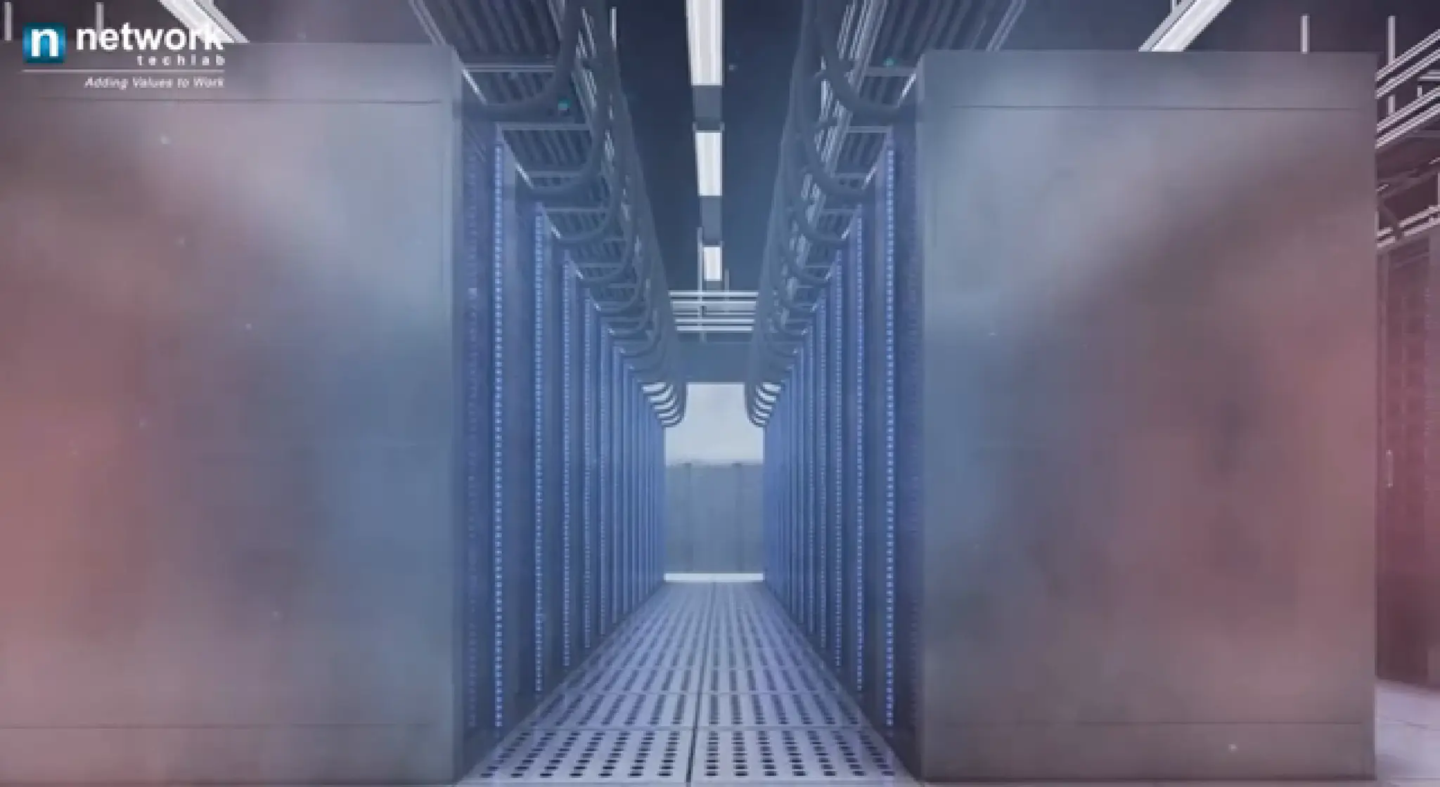 Data Center Containment Solution - Optimize your data center's efficiency with our cutting-edge containment solutions.