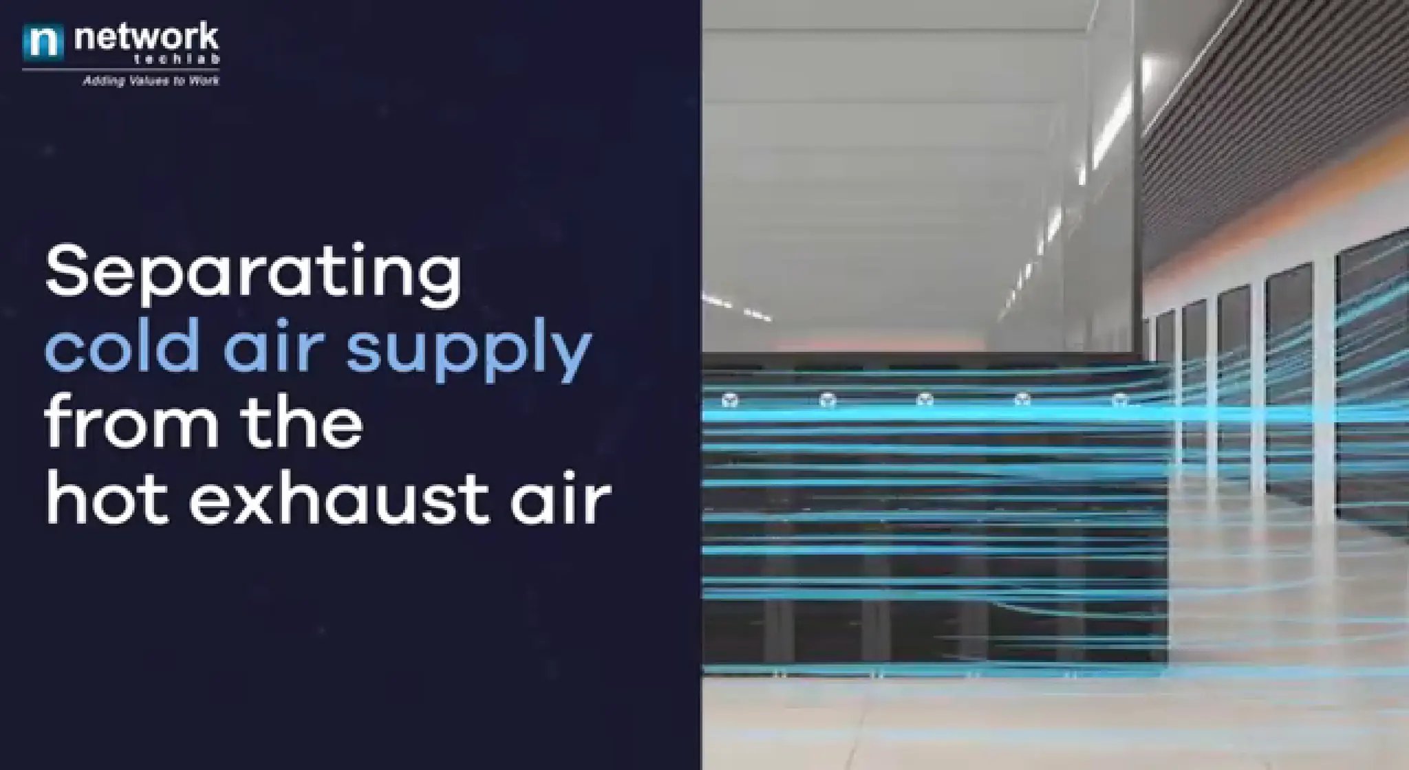 Data Center Containment Solution - Optimize your data center's efficiency with our cutting-edge containment solutions.