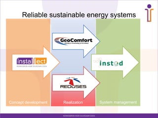 Datacenter cooling with ATES | PPTX