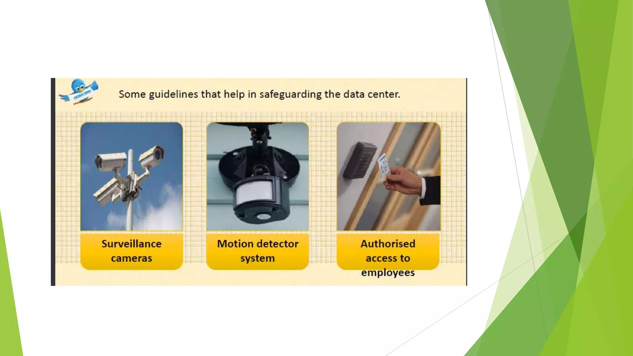 Data center design 2 | PPTX