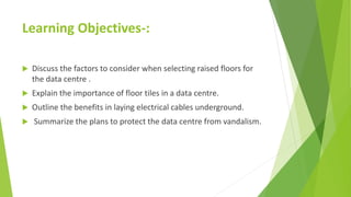 Data center design 2 | PPTX