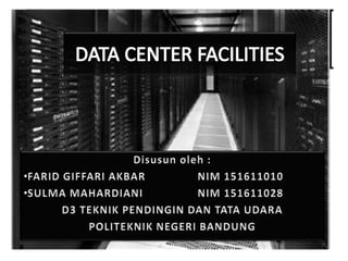 Data center hvac