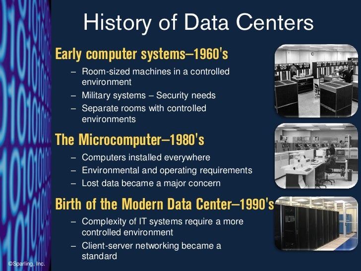 Data Center In Healthcare Presentation 02 12