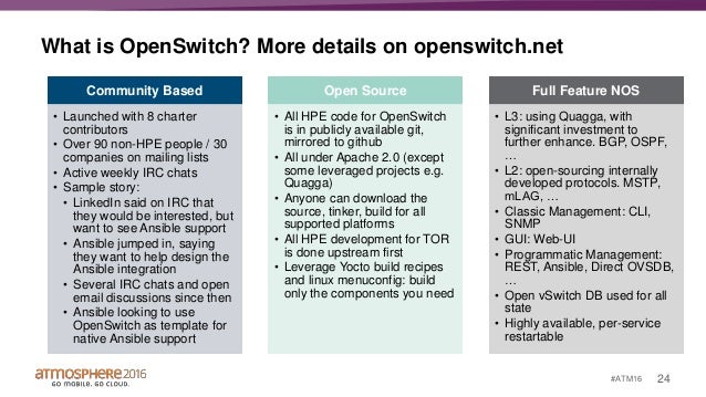 Data Center Network Reference Architecture With Hpe Flex Fabric