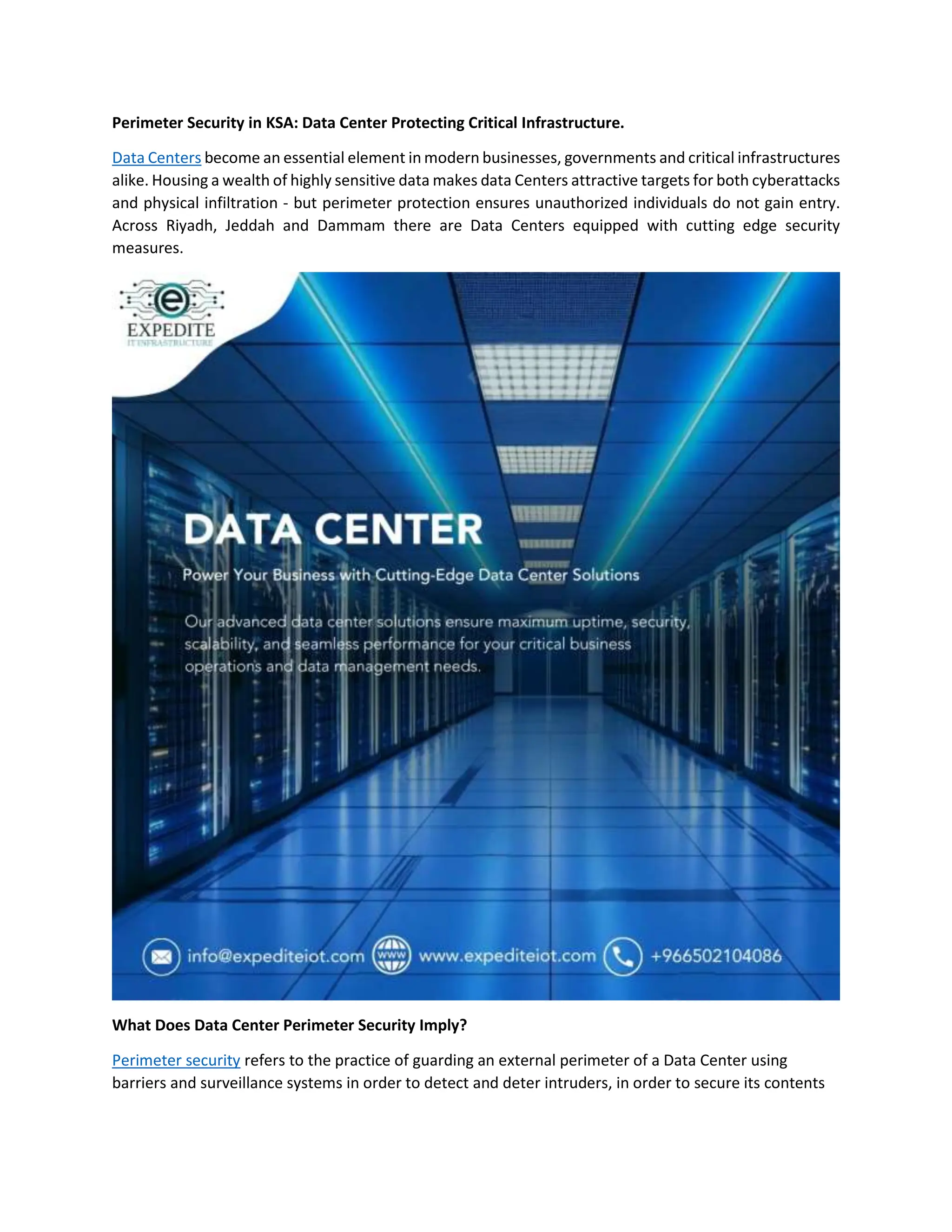 Data Center Perimeter Security in KSA.pdf