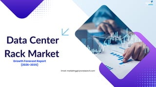 Data Center Rack Market Growth Forecast and Trends (2026-2035) | PDF