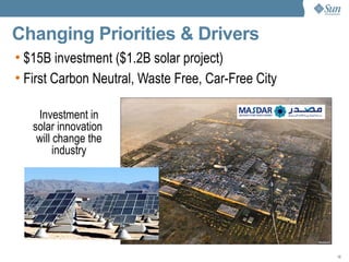 Datacenter  Revolution    Dean  Nelson,  Sun