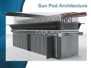 Datacenter Revolution Dean Nelson, Sun