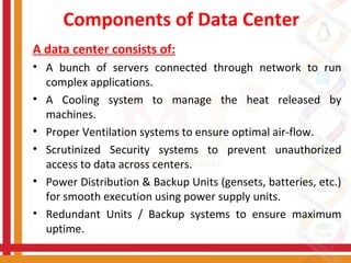 Data center | PPT