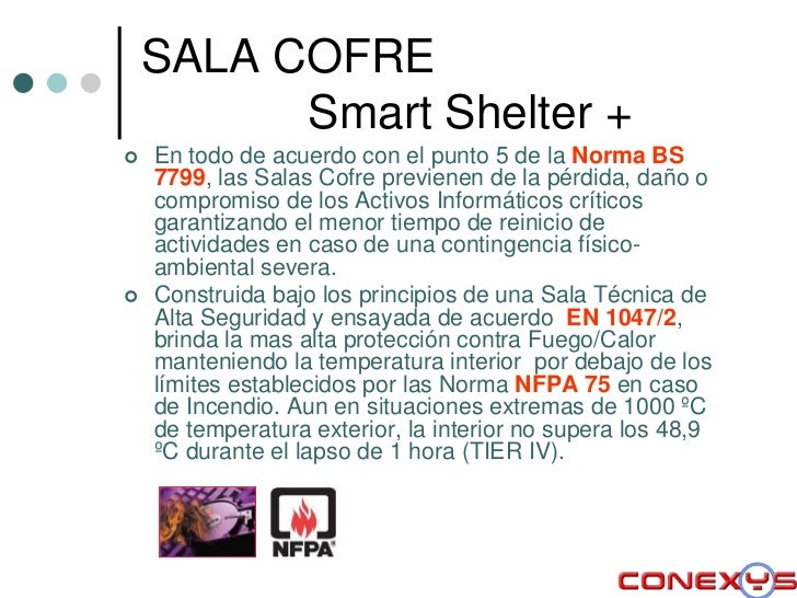 Datacenter sala cofre