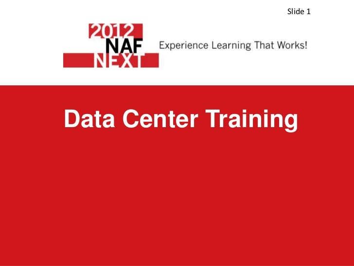 WHAT IS DATA CENTER CERTIFICATION intelligence overview