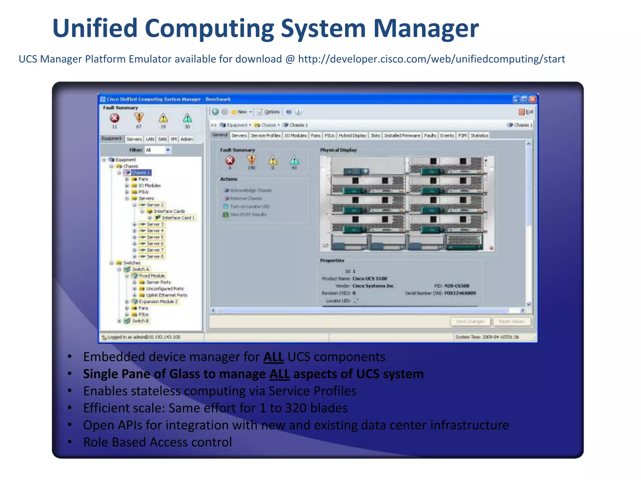 Inability to deliver on business needsWhat the Business SeesSupporting Infrastructure
