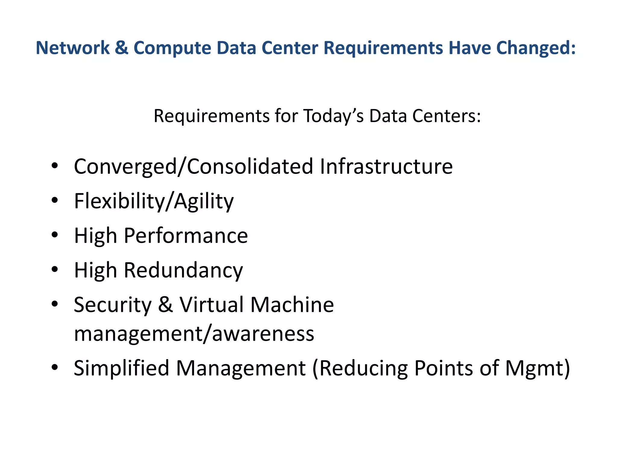 Increase our Competitive Edge