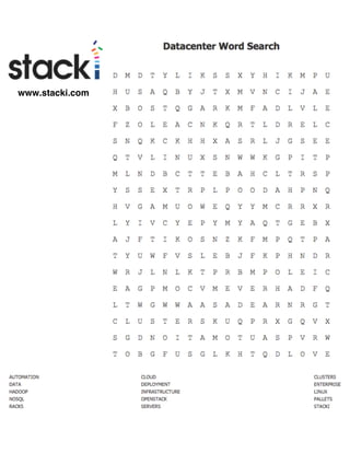 www.stacki.com
 