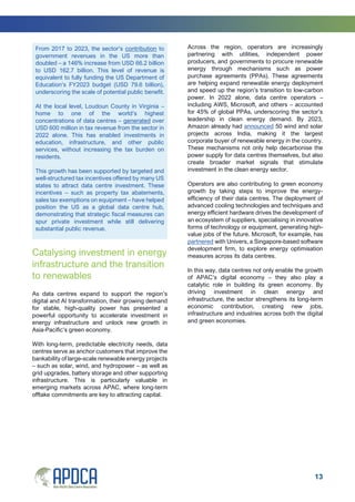 The Digital Engine Room: Unlocking APAC’s Economic and Digital ...