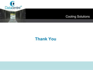 Thank You Cooling Solutions 