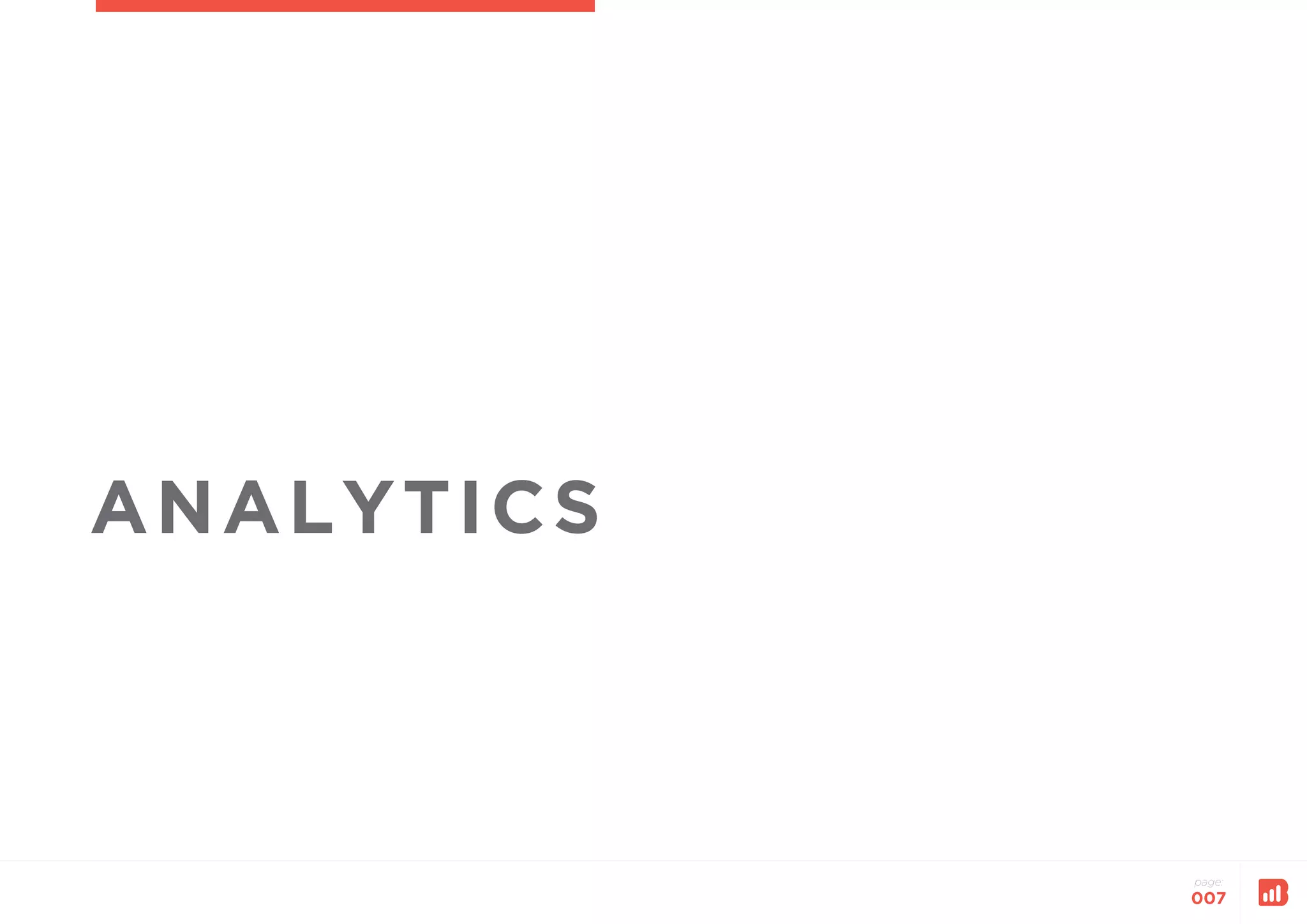 page:
007
ANALYTICS
 