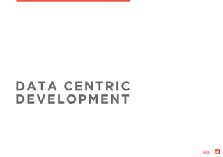 page:
009
DATA CENTRIC
DEVELOPMENT
 