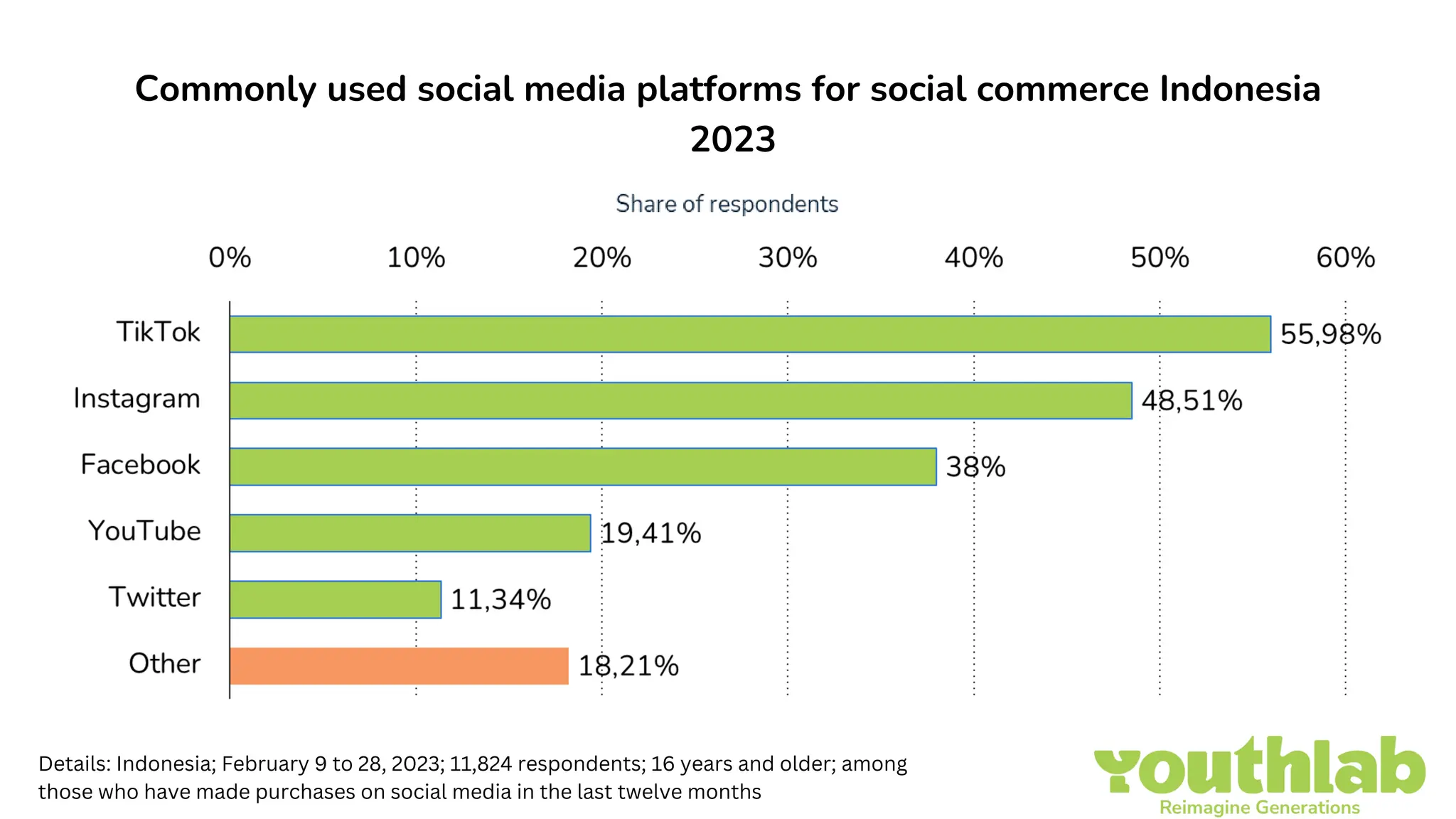 Media Insight Graphs Youth Social Media Insights and informative Charts | PDF