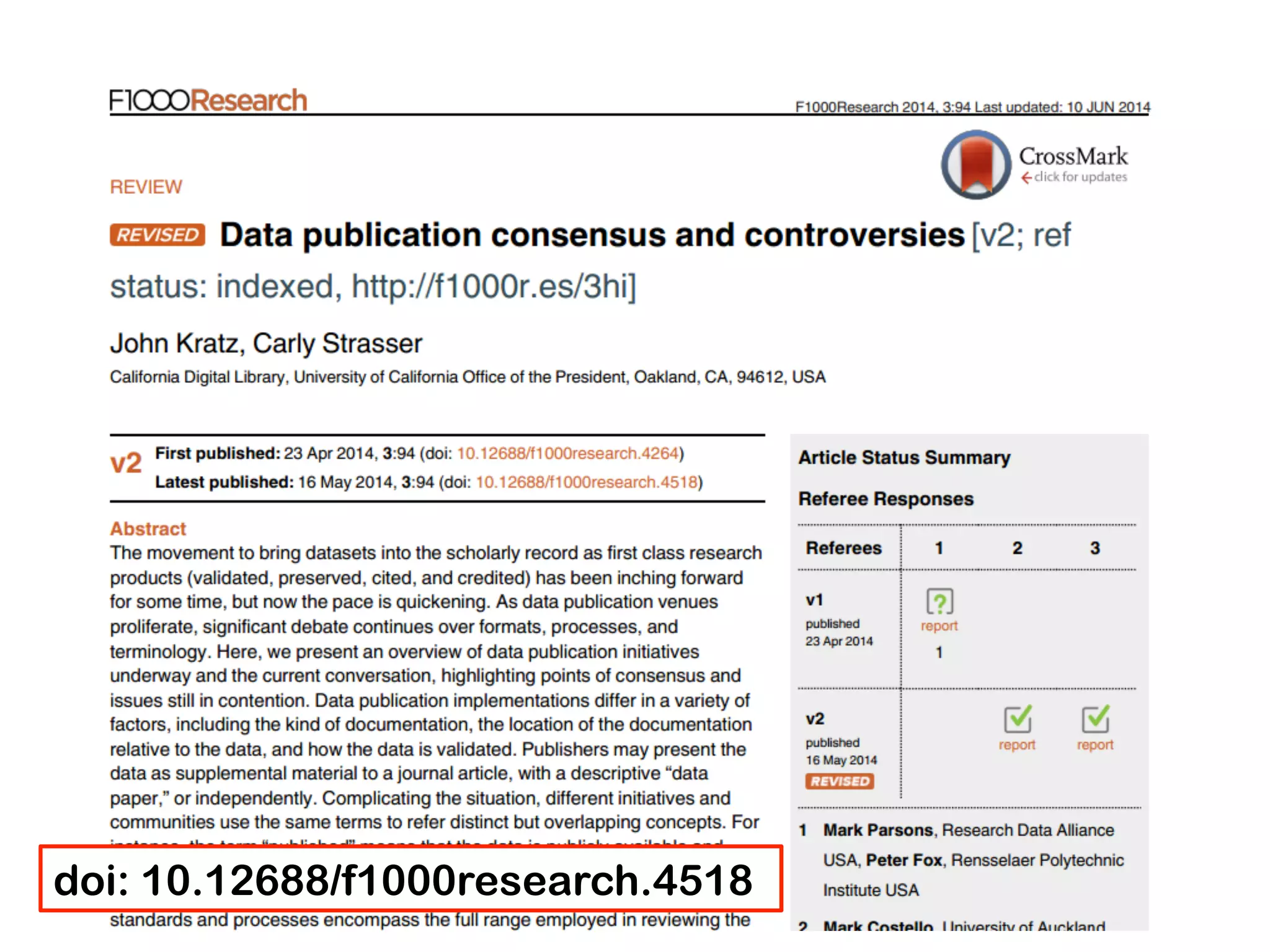 doi: 10.12688/f1000research.4518
 